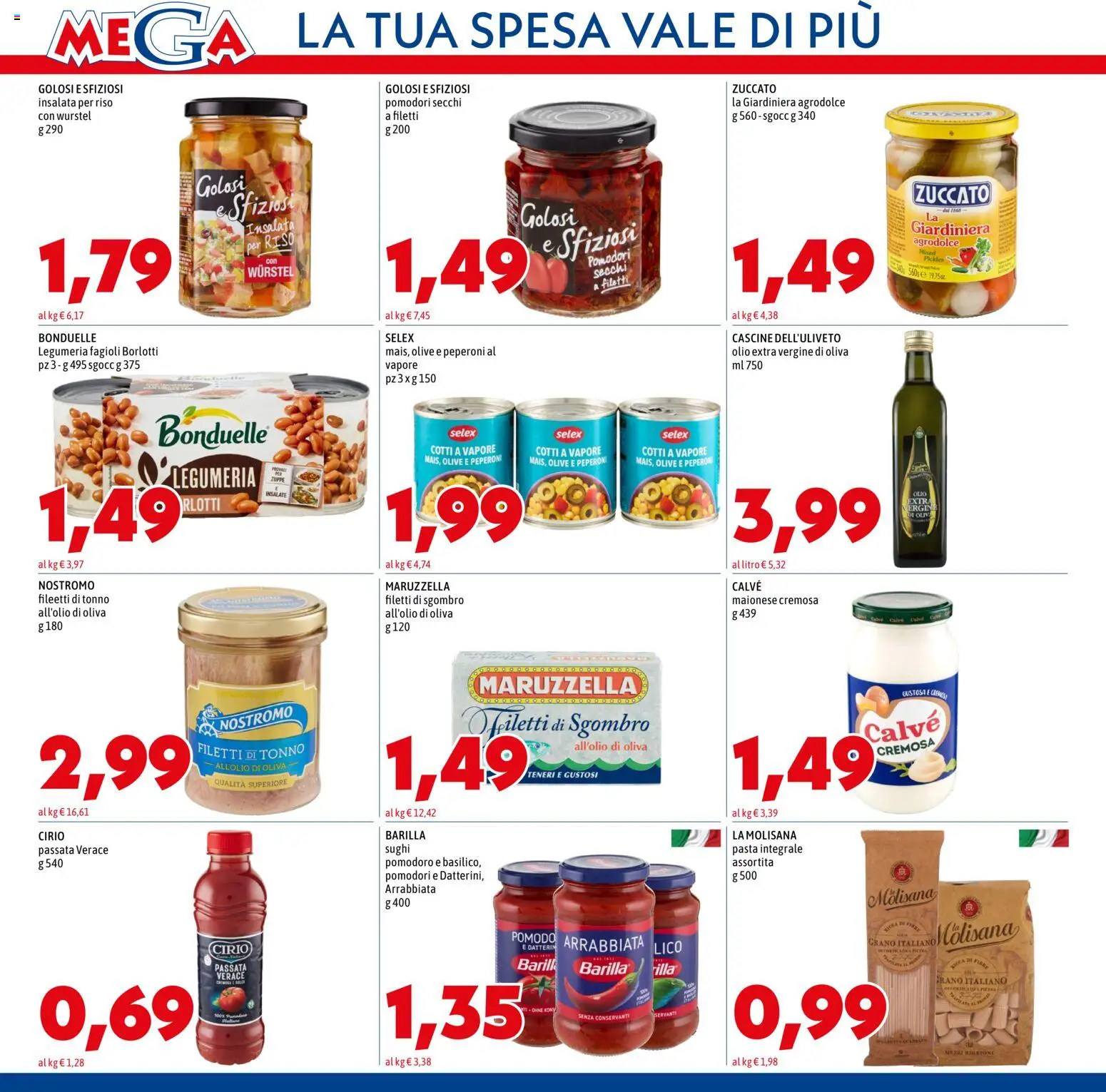 Volantino Mega del 14.05.2026 | Pagina: 8