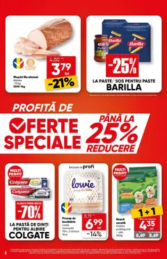 Ofertele Profi valabile de la 22.10.2026 | Pagină: 2