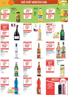 Náhled letáku Globus leták od 17.06.2026 | Strana: 31 | Produkty: Globus, Bohemia sekt, Apple, Šerák