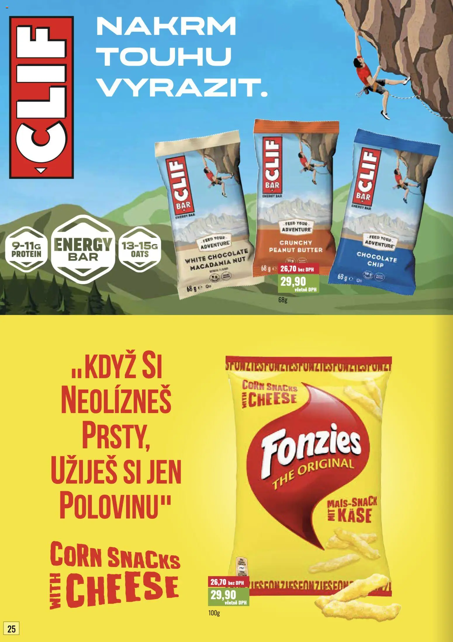 Ratio leták od 01.10.2026 | Strana: 26 | Produkty: Protein