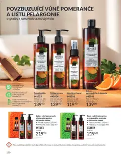 Náhled letáku Avon Katalog 07/2026 od 01.07.2026 | Strana: 150