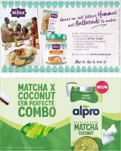 Carrefour Magazine - Voorbeeld van een folder van Carrefour, geldig van 11.06.2026 | Pagina: 43 | Producten: Dip, Kikkererwten, Knoflook