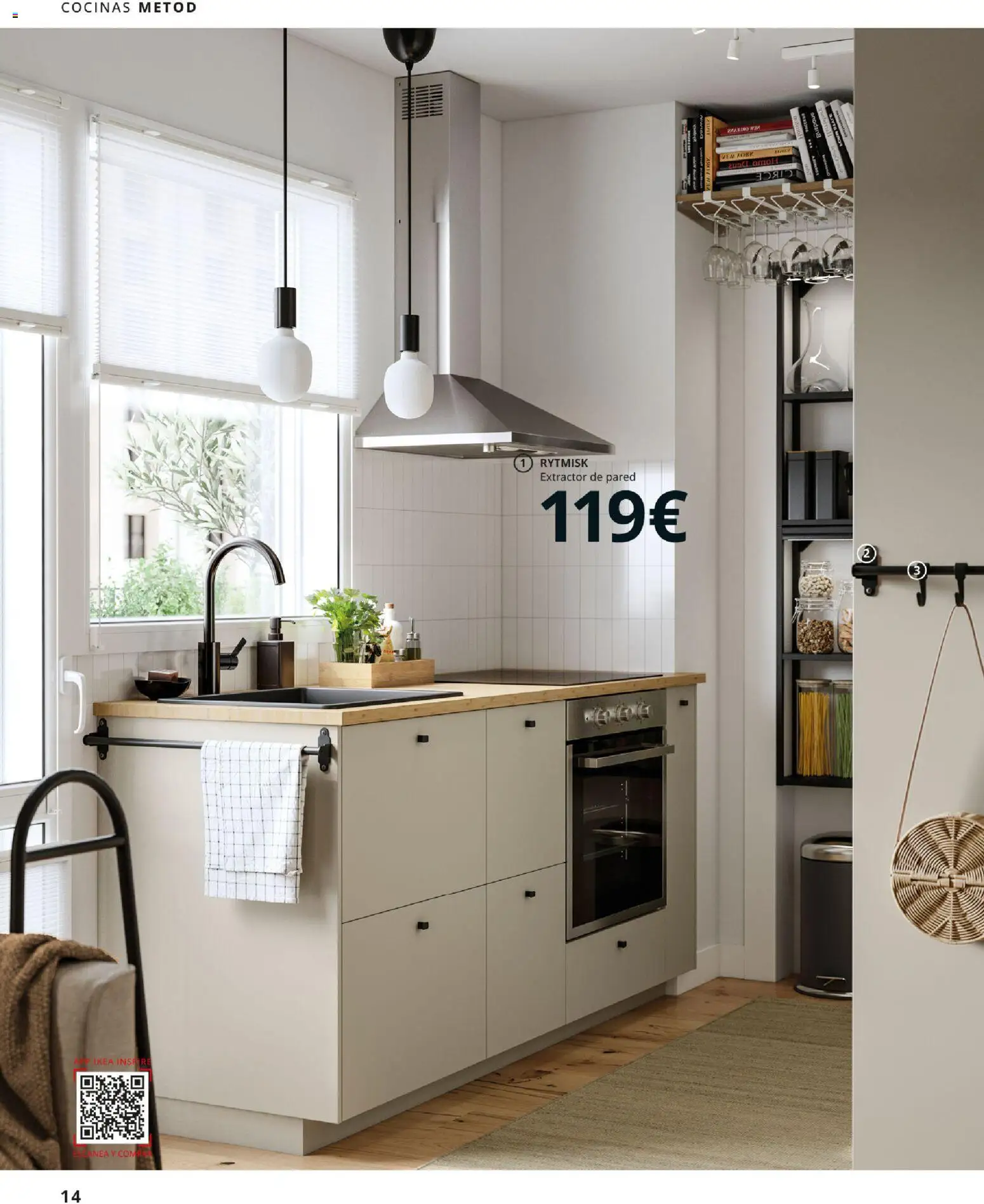IKEA - Cocinas │ válido desde el 01/09/2026 | Página: 14