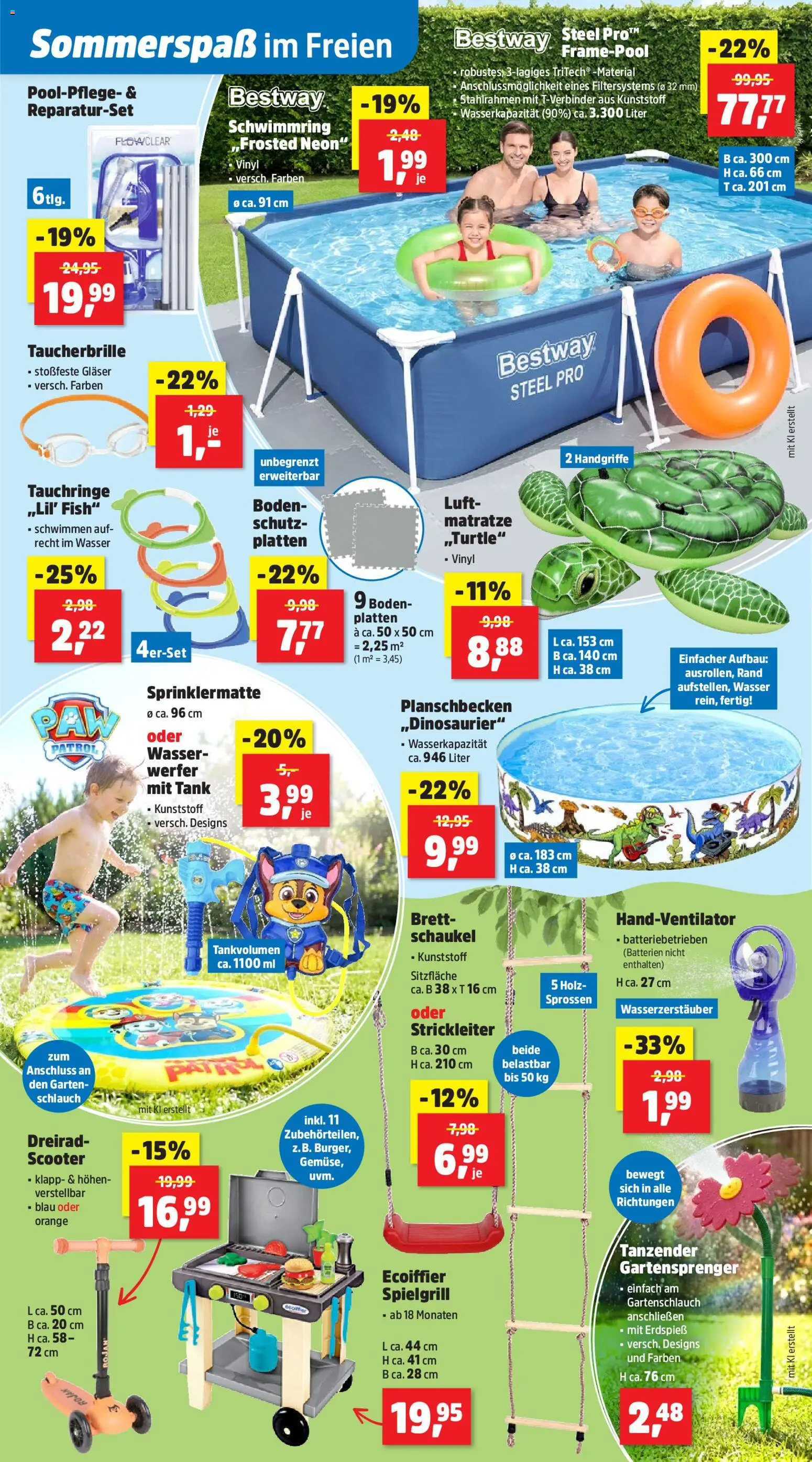 Thomas Philipps Prospekt – gültig ab 08.06.2026 | Seite: 13 | Produkte: Matratze, Batterien, Scooter, Wasser