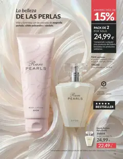 Vista previa Catálogo AVON campaña 5 válido desde el 01.05.2026 | Página: 79