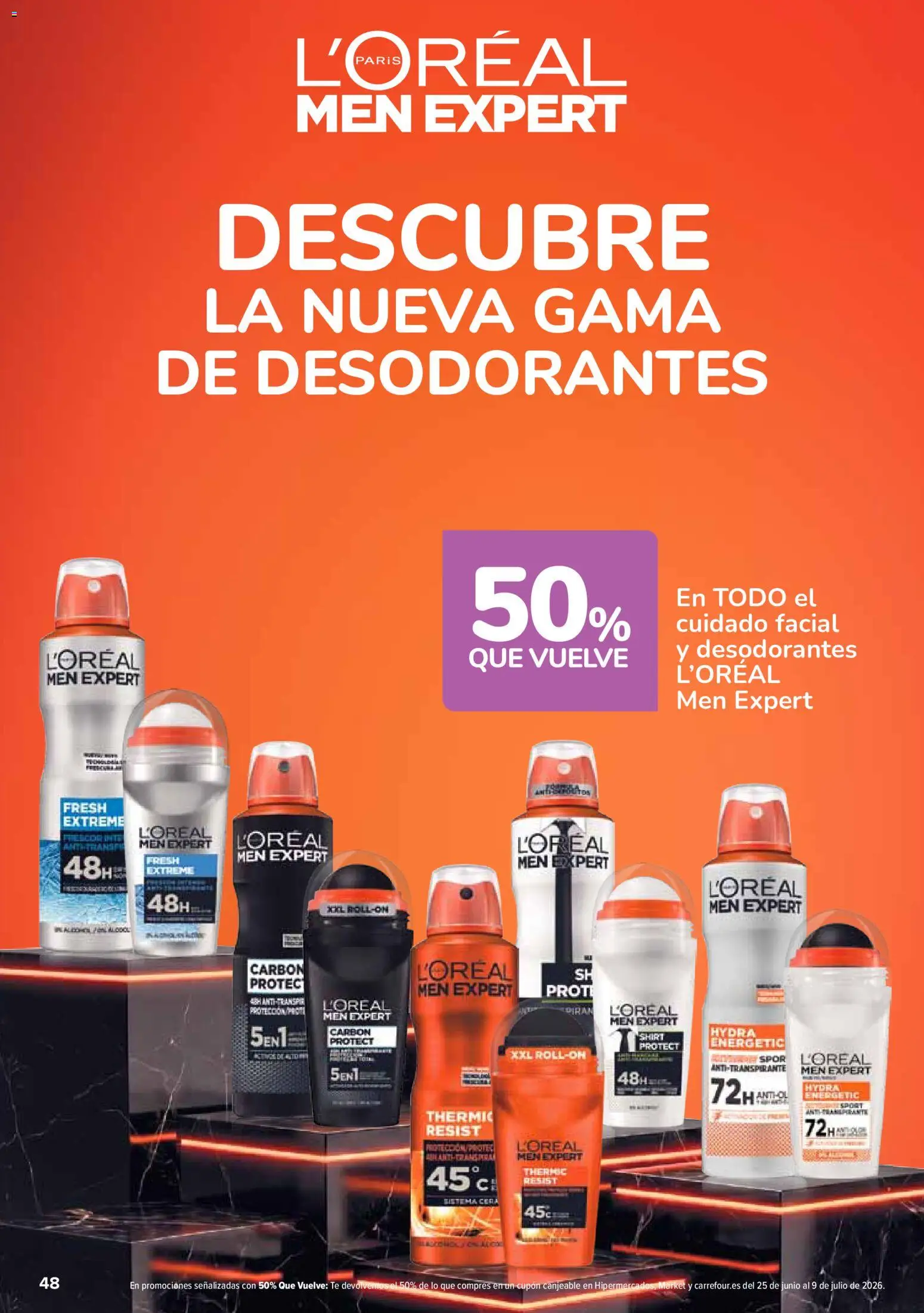 Carrefour folleto │ válido desde el 11.06.2026 | Página: 52