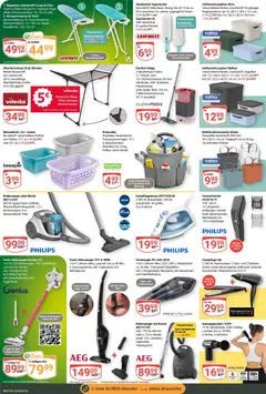 Globus Prospekt Erfurt ab 12.10.2026 gültig | Seite: 28 | Produkte: Philips, USB, Haartrockner, Glätteisen