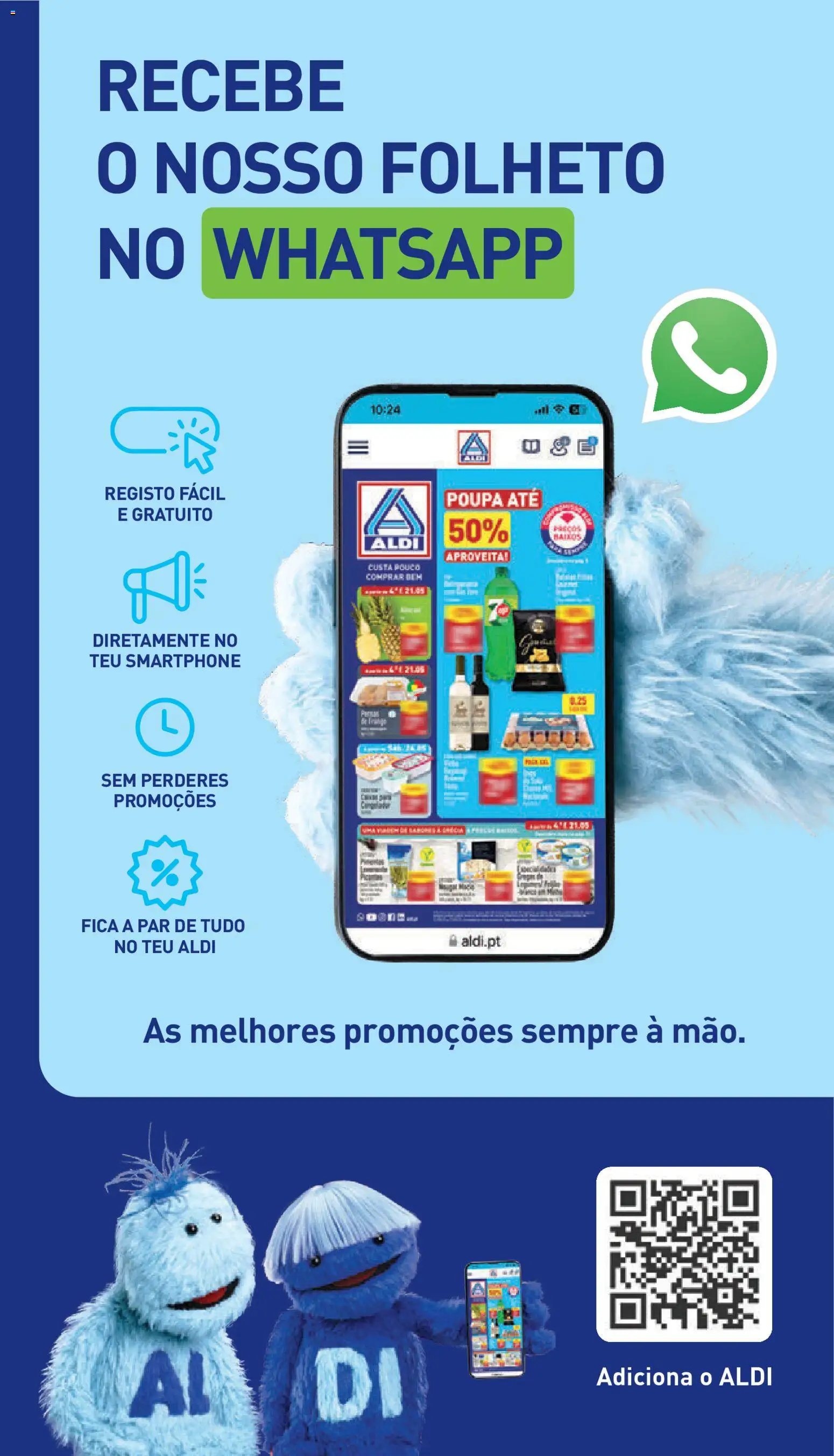 Aldi folheto │ válido de 10/08/2026 | Página: 19 | Produtos: Smartphone