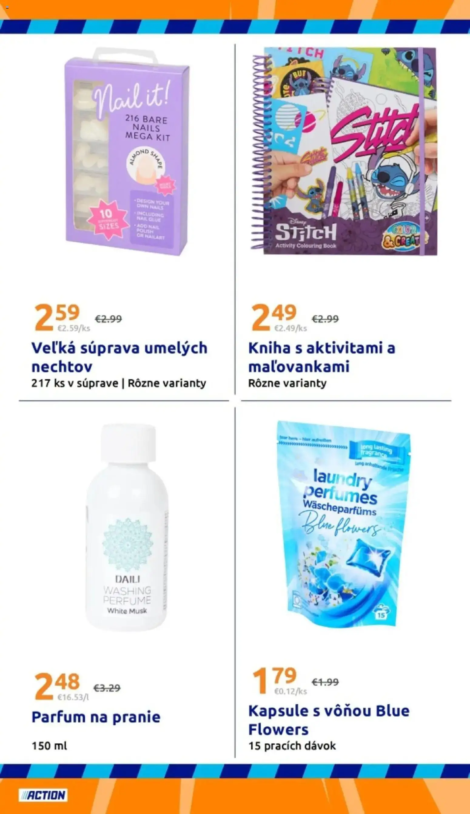 Action aktuálny leták od 30.09.2026 » aktuálna akcia | Strana: 33 | Produkty: Kniha, Kapsule