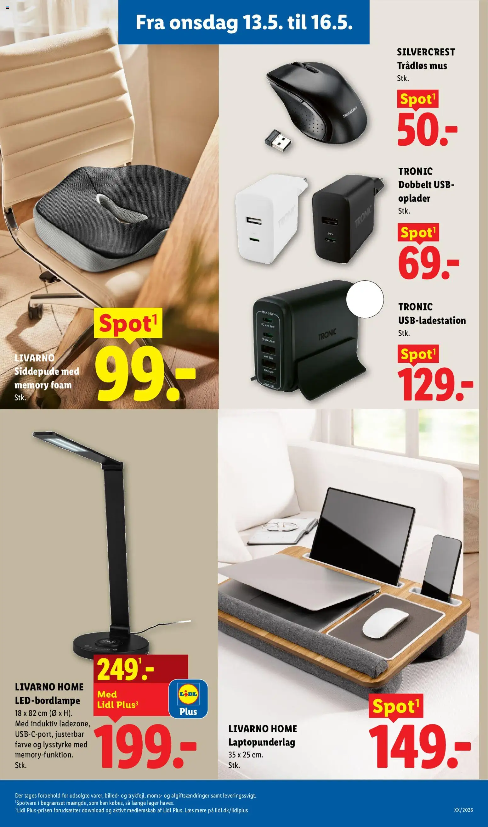 Lidl tilbudsavis – gyldig fra 10.05.2026 | Side: 11