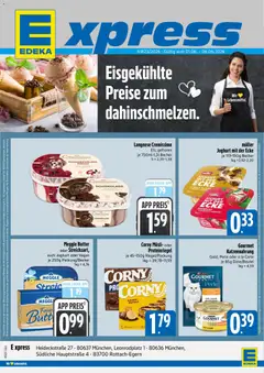 E xpress Prospekt ab 01.06.2026 gültig