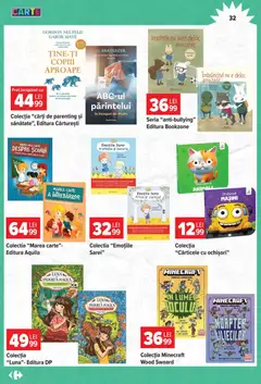 Ofertele Carrefour valabile de la 12.08.2026 | Pagină: 32
