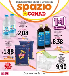 Anteprima del volantino Spazio Conad volantino valido a partire dal 30/10/2026