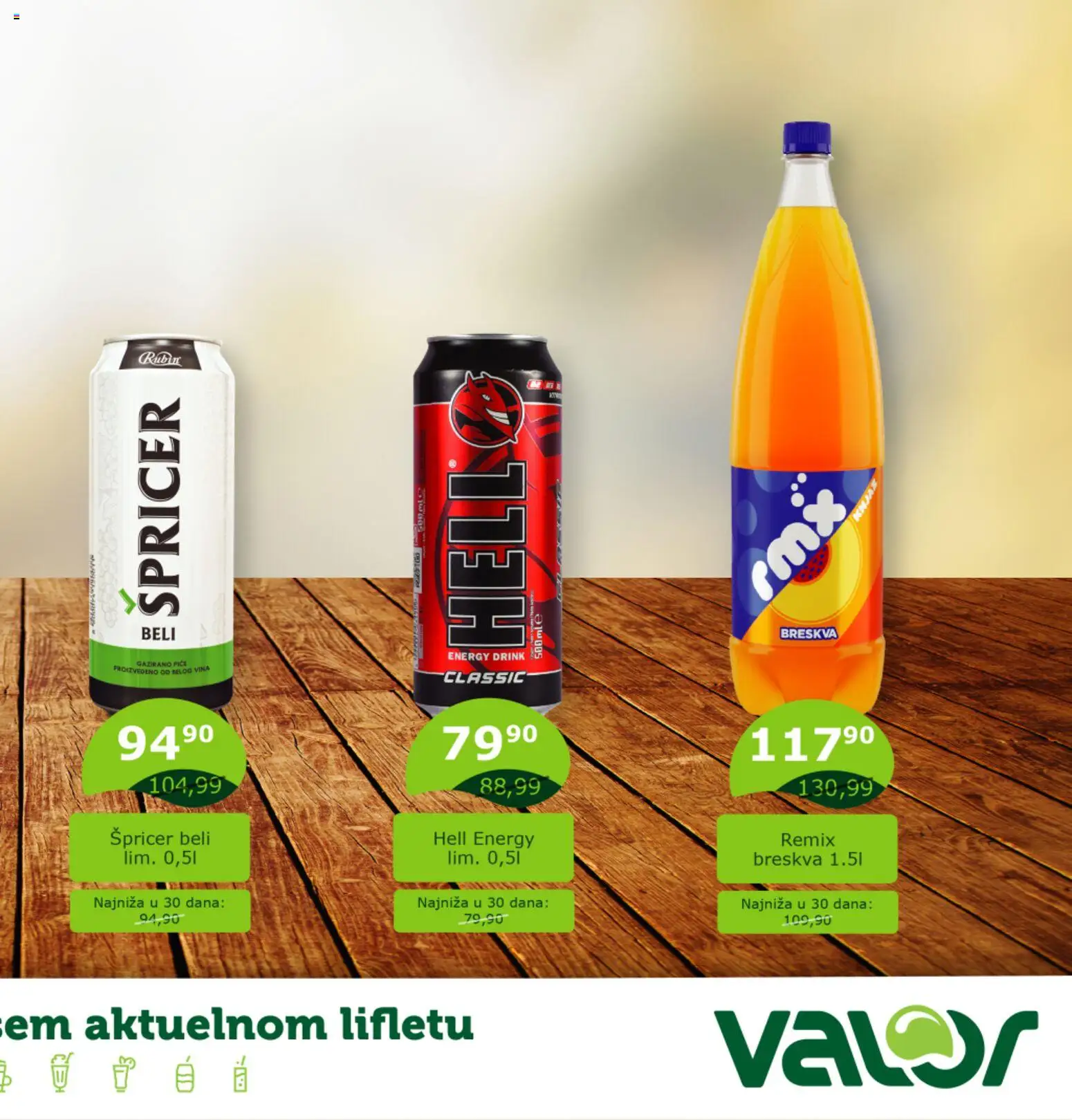 Valor katalog - važi od 18.09.2026 | Strana: 2