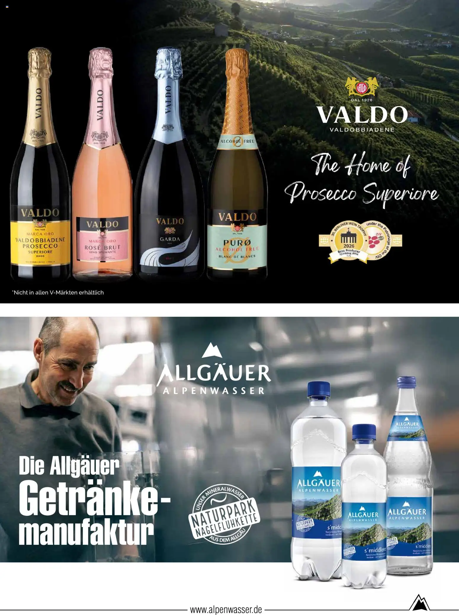 V-Markt Vielfalt Juli / August – gültig ab 01.07.2026 | Seite: 12