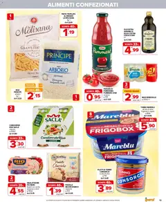 Anteprima del volantino Iperal volantino valido a partire dal 17.06.2026 | Pagina: 13 | Prodotti: Riso, Pesca, Tonno, Olio di Oliva