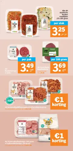 Albert Heijn folder week 30 - Voorbeeld van een folder van Albert Heijn, geldig van 20-07-2026 | Pagina: 11