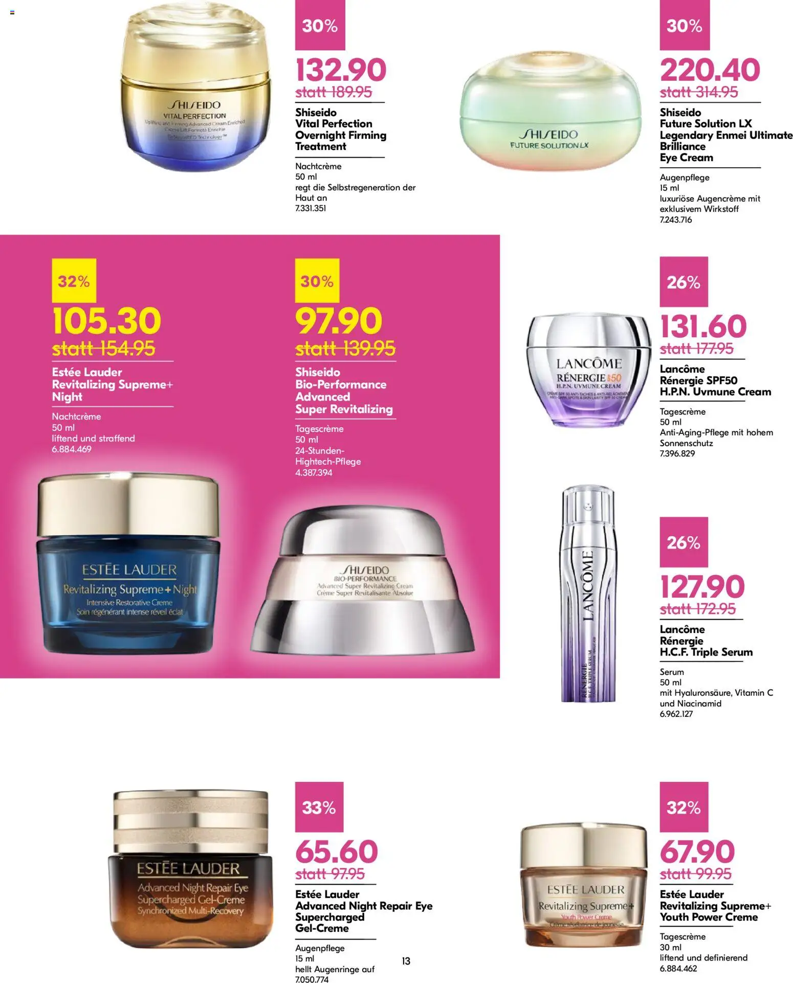 Import Parfumerie aktionen – gültig ab 16.07.2026 | Seite: 13