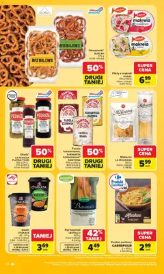 Pogląd oferty "Carrefour gazetka" - ważna od 27.07.2026 | Strona: 36
