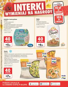 Pogląd oferty "Intermarche gazetka - Interki" - ważna od 03.09.2026 | Strona: 22