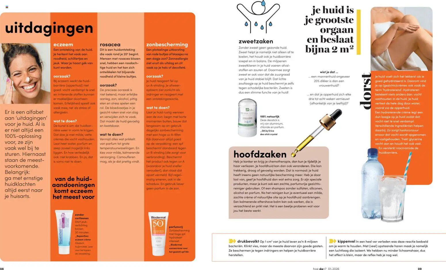 {H1} | Pagina: 5 | Producten: Olie, Kan, Shampoo, Crème