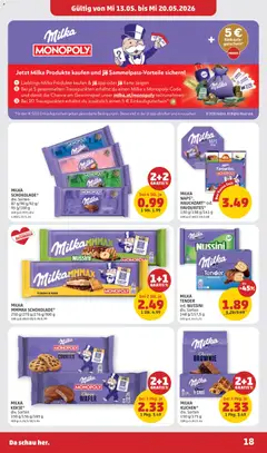 Penny Markt Flugblatt ab 13.05.2026 gültig | Seite: 18 | Produkte: Wasser