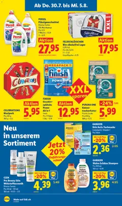 GARNIER Wahre Schätze Shampoo, Pro 400 ml, 100 ml = 0.99 ab 30.07.2026 gültig | Seite: 10