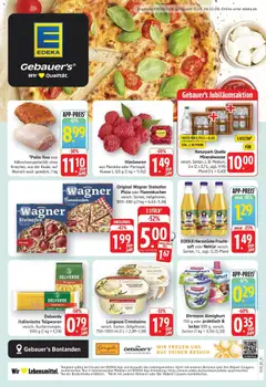 Edeka Prospekt Filderstadt-Bonlanden ab 17.08.2026 gültig