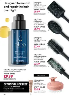 Preview of Oriflame - Offers valid from 27.05.2026 | Page: 146