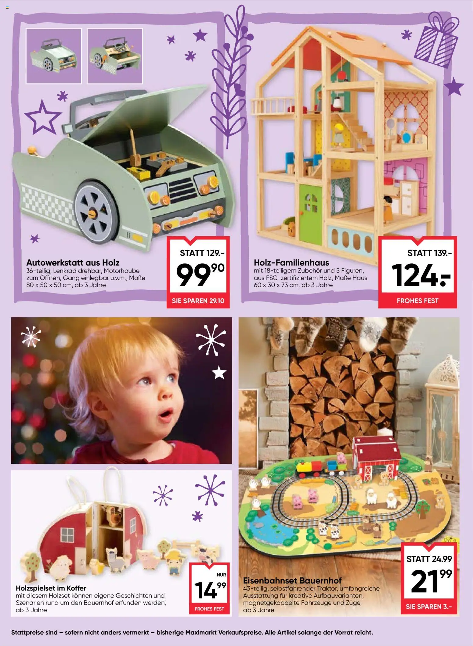 Maximarkt Beilage gültig ab 29.10.2026 | Seite: 22 | Produkte: Koffer