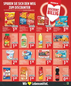 Edeka Prospekt ab 06.07.2026 gültig | Seite: 15