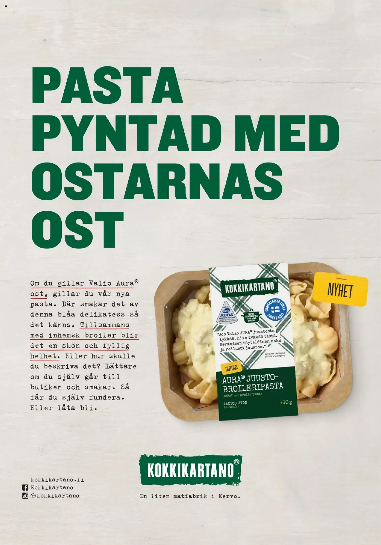 K-Market - K-Mat 9/2026 – voimassa 26/08/2026 alkaen | Sivu: 51 | Tuotteet: Juusto, Pasta, Liha
