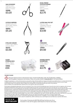 Preview of AVON - Offers valid from 01/10/2026 | Page: 56