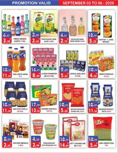 Preview of United Hypermarket offers valid from 3 Sep, 2026 | Page: 6