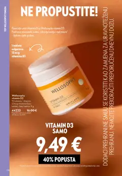 Oriflame Katalog - Pregled kataloga iz trgovine Oriflame, vrijedi od 13.05.2026 | Stranica: 126