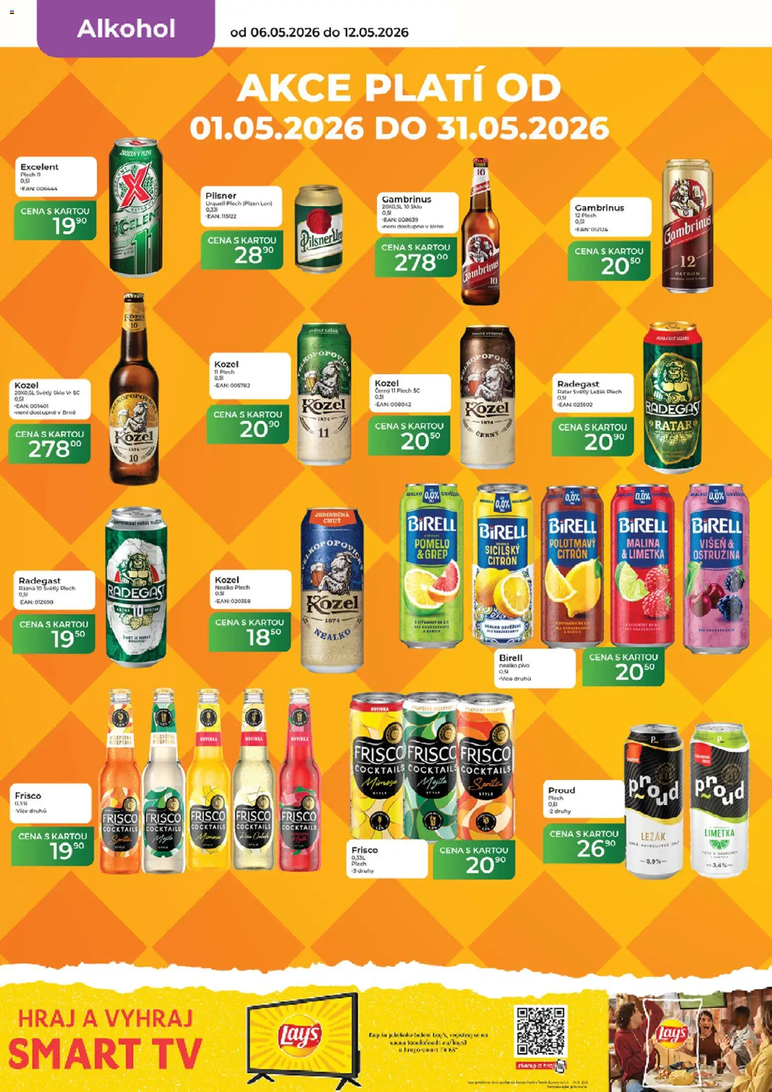 Tamda Foods leták od 13.05.2026 | Strana: 20