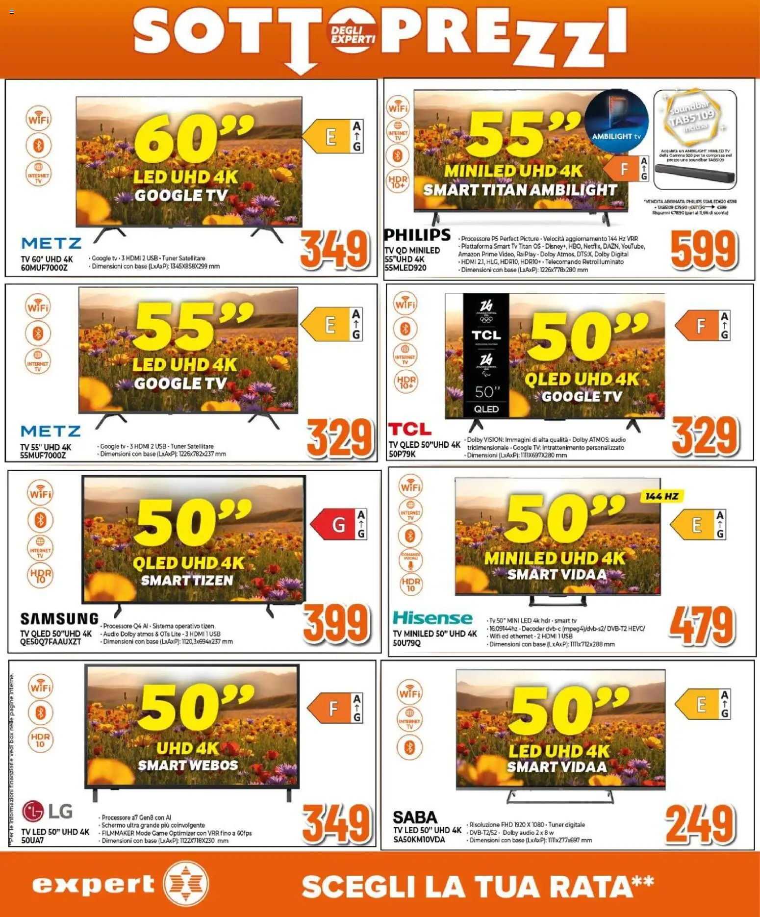 Volantino Expert del 21.05.2026 | Pagina: 11