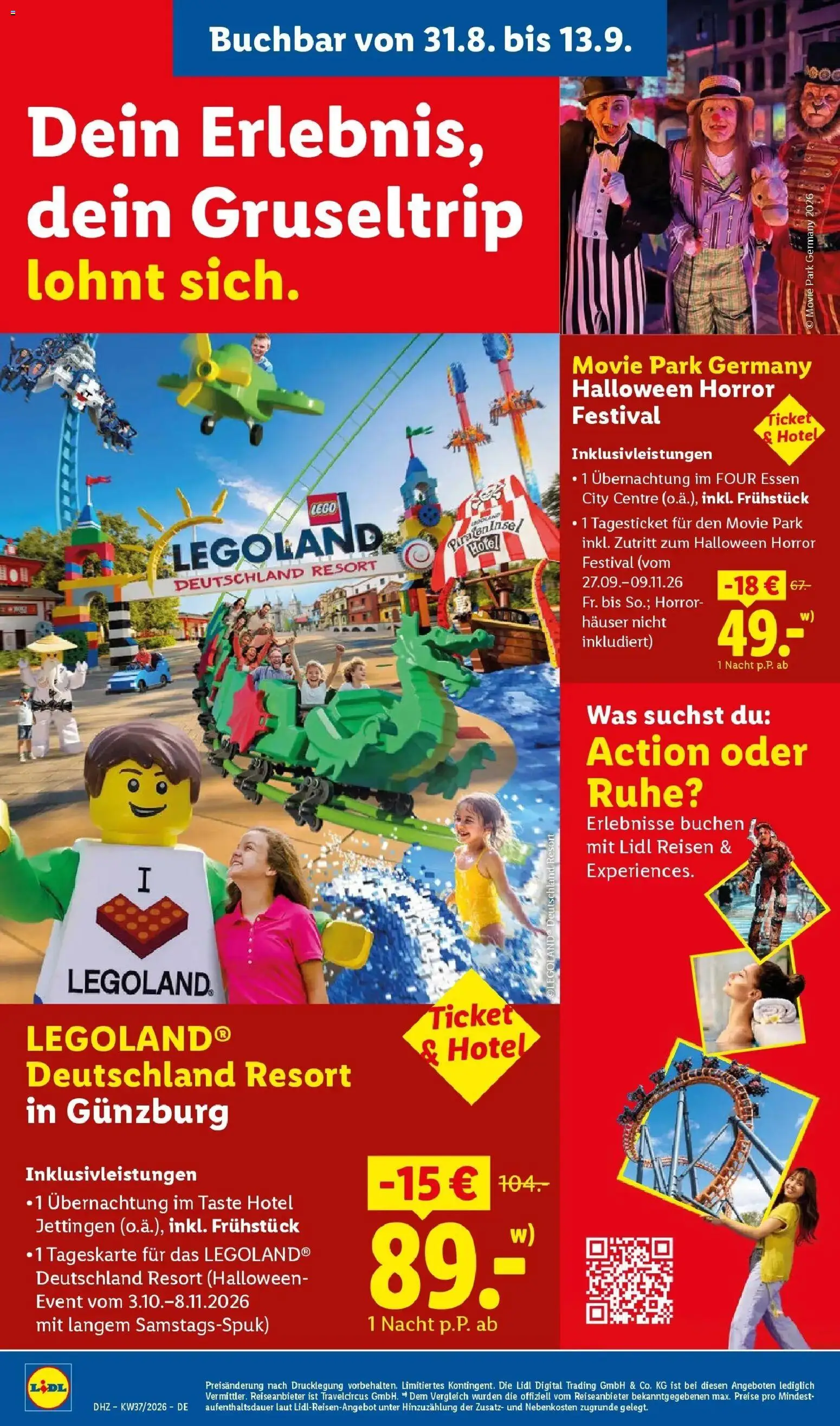 Lidl Prospekt Düsseldorf (ab 07.09.2026) zum Blättern » Angebote | Seite: 66