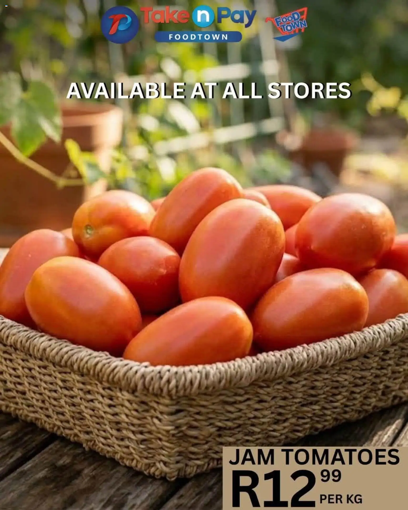 New Take n Pay catalogue – valid from 31/07/2026 | Page: 15