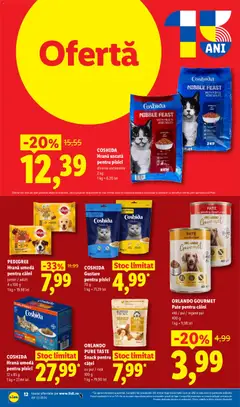 Ofertele Lidl valabile de la 03.08.2026 | Pagină: 12