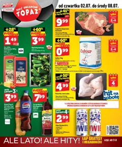 Pogląd oferty "Topaz gazetka" - ważna od 02.07.2026