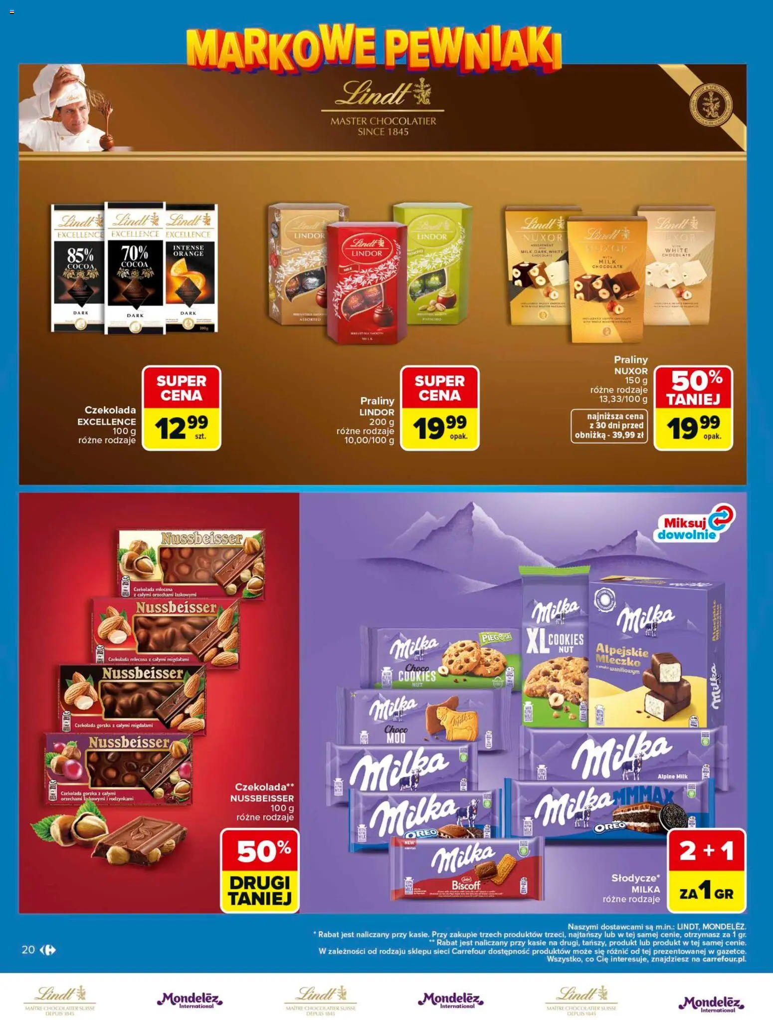 Carrefour gazetka od 11.05.2026 | Strona: 20