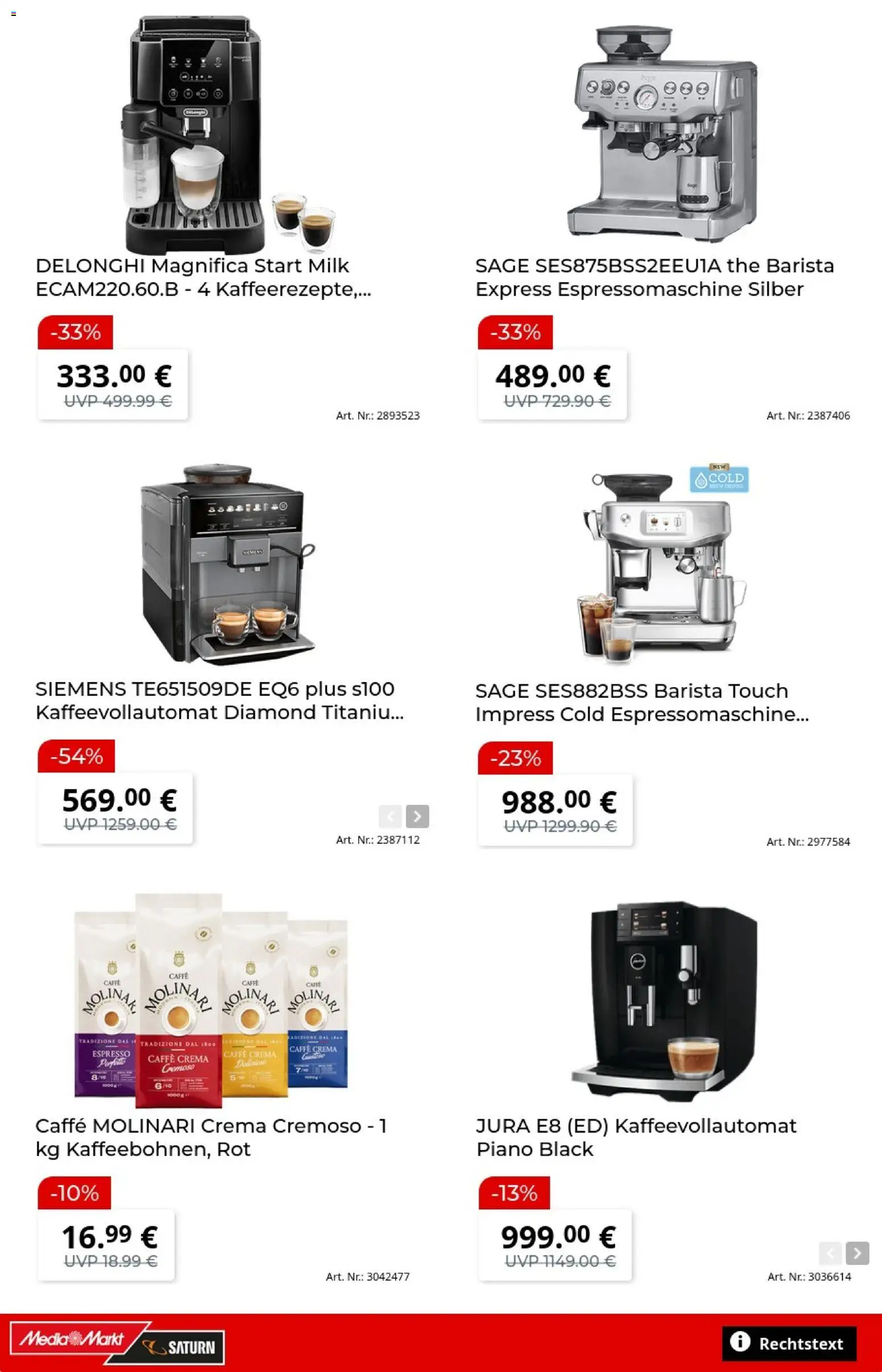 Media Markt Prospekt 	 | 30.04.2026 | Wie erhält man einen begrenzten Rabatt? | Deutschland