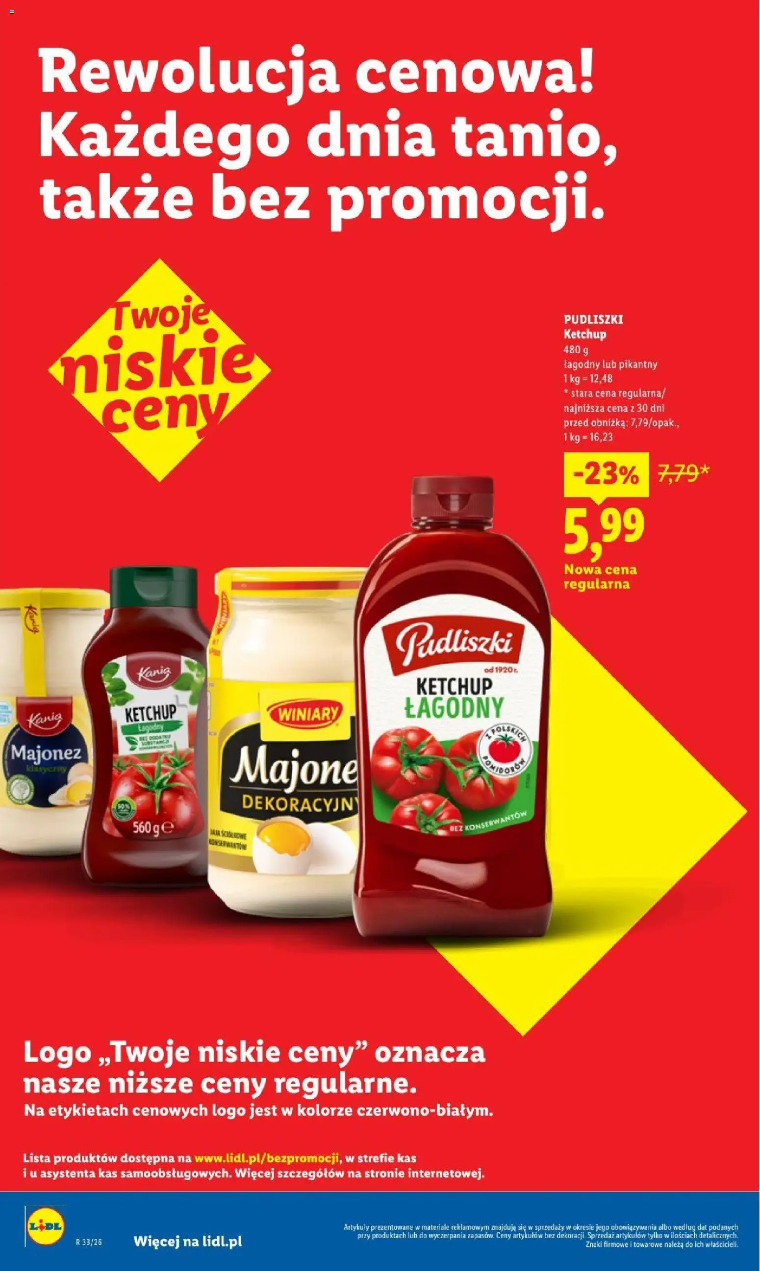Lidl gazetka od 10.08.2026 | Strona: 34