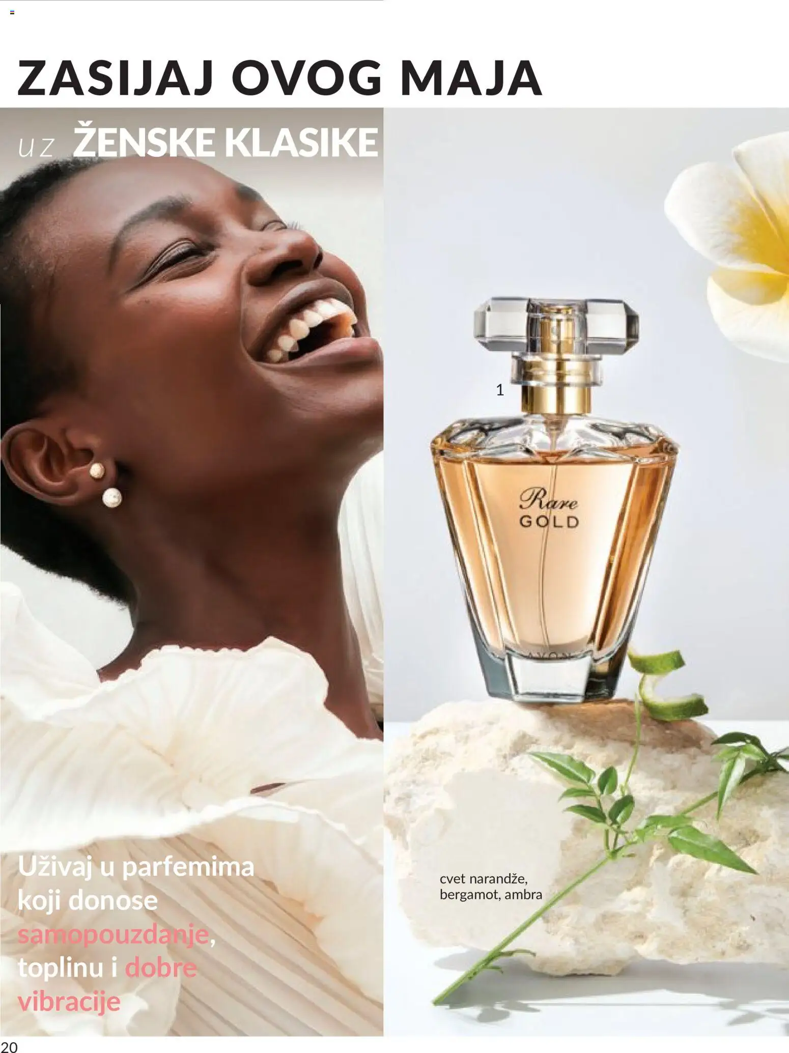 AVON katalog - važi od 01.05.2026 | Strana: 20 | Proizvode: Parfem