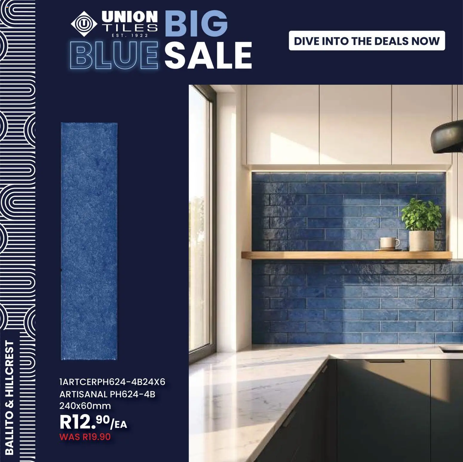 New Union Tiles catalogue – valid from 26.05.2026 | Page: 6