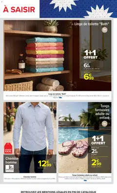 Carrefour - Prévisualisation de Carrefour catalogue valide à partir de 09.06.2026 | Page: 89