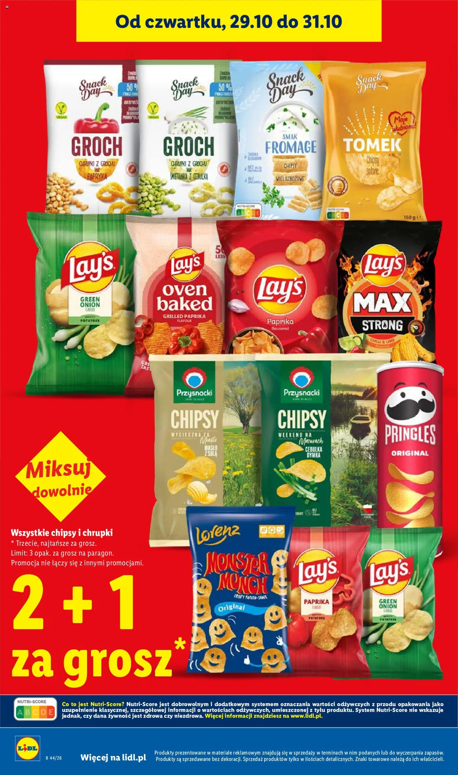 Lidl gazetka od 29.10.2026 | Strona: 12