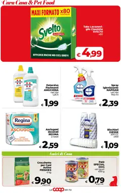 Anteprima del volantino COOP volantino Superstore Sicilia valido a partire dal 21/08/2026 | Pagina: 43