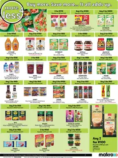 Makro specials catalogue – valid from 05/08/2026 | Page: 7